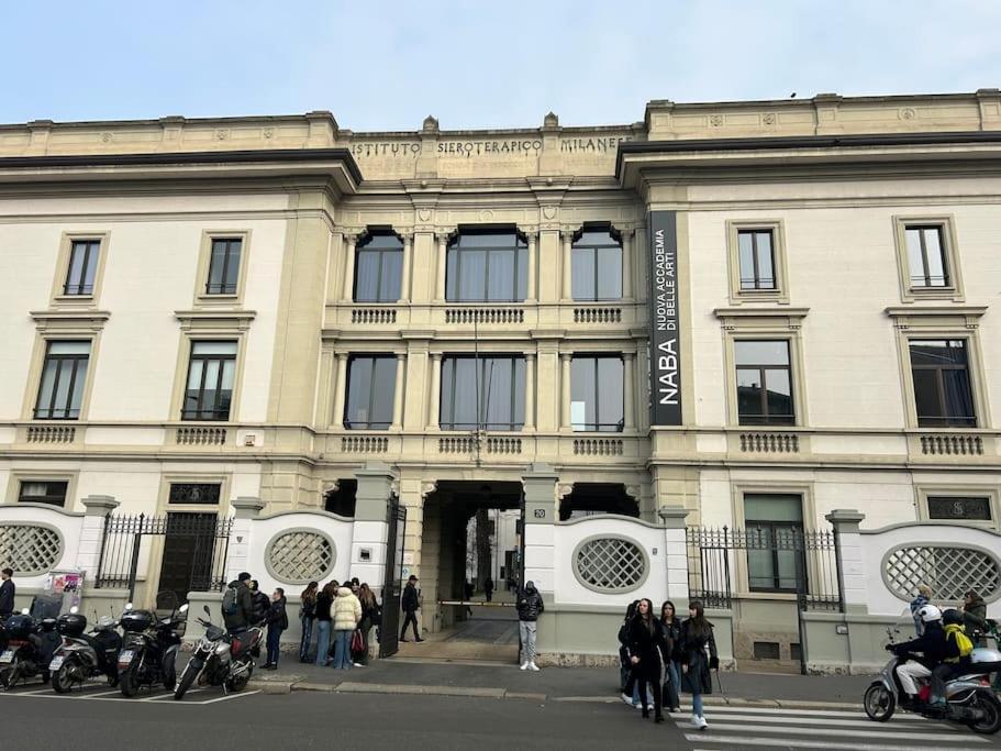 Nuovissimo Bilocale Naba Navigli Apartment Milano Exterior foto