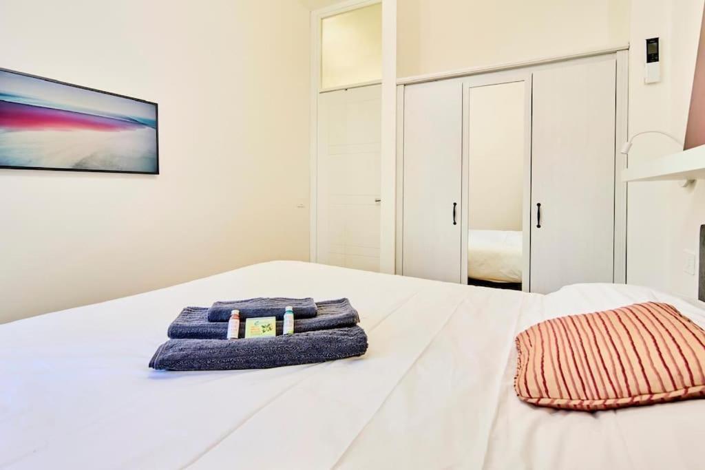 Nuovissimo Bilocale Naba Navigli Apartment Milano Exterior foto