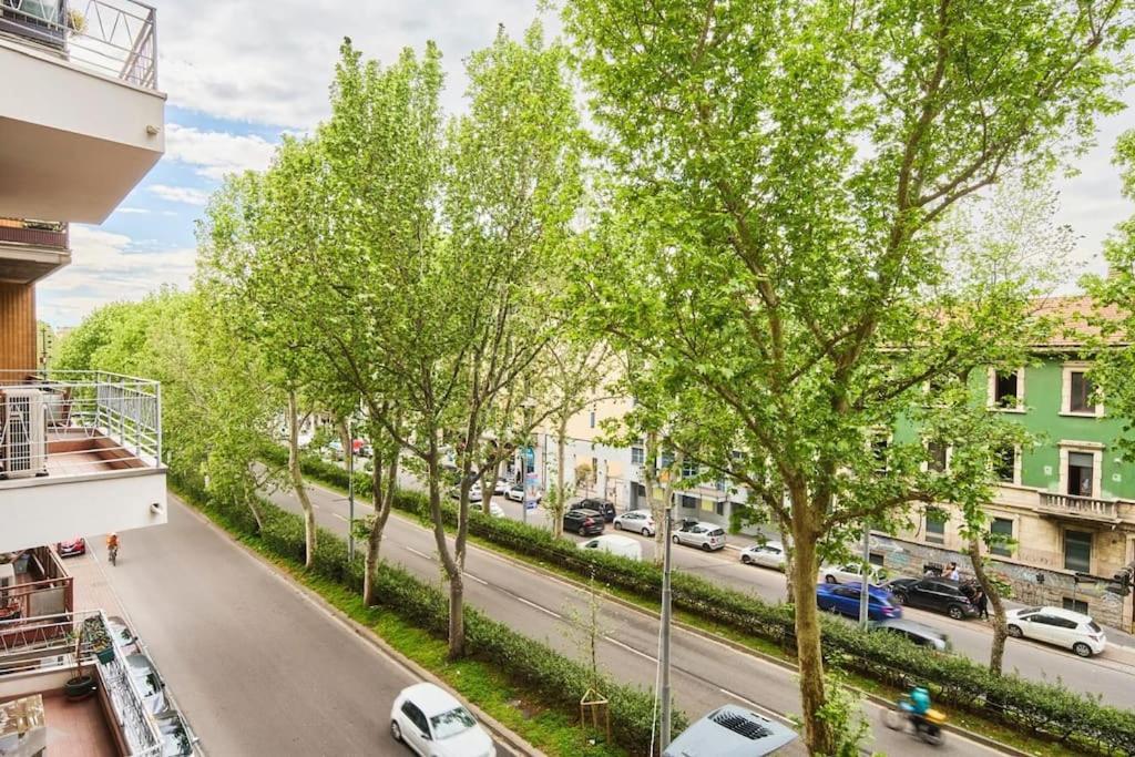 Nuovissimo Bilocale Naba Navigli Apartment Milano Exterior foto